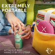 Logitech UE Mini Roll Portable Speaker System - Pink
