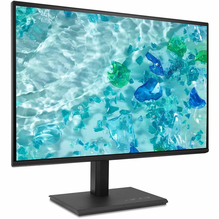 Acer Vero B277 G 27" Class LCD Monitor - 16:9 - Black