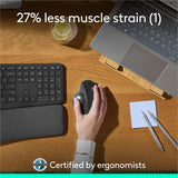 Logitech MX Ergo S Plus Mouse