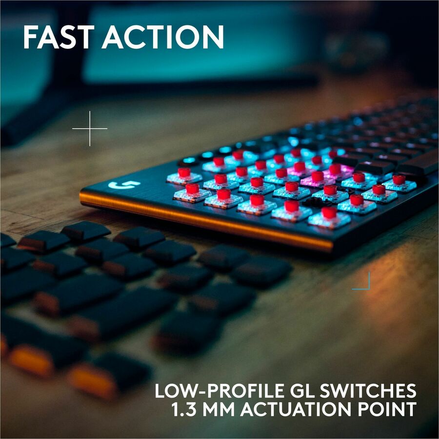 Logitech G G915 X LIGHTSPEED Gaming Keyboard