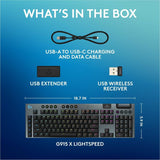 Logitech G G915 X LIGHTSPEED Gaming Keyboard