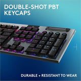 Logitech G G915 X LIGHTSPEED Gaming Keyboard