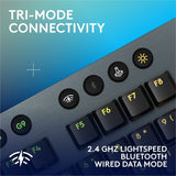Logitech G G915 X LIGHTSPEED Gaming Keyboard
