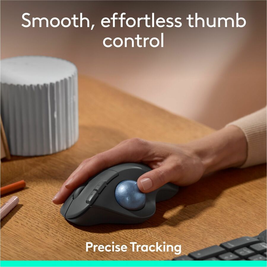 Logitech ERGO M575S Mouse