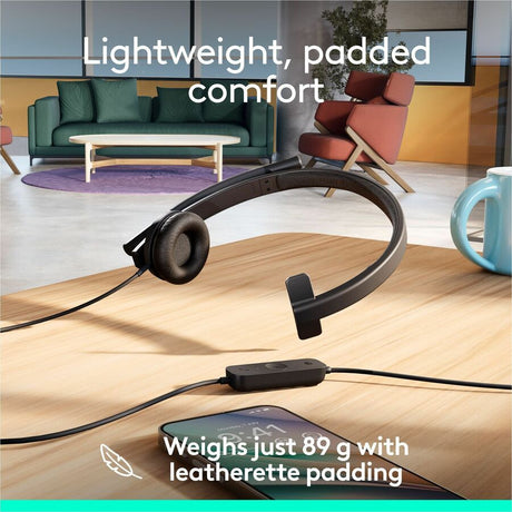 Logitech H570E Headset
