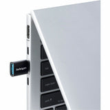 StarTech.com USB-C to USB-A Adapter, USB 5Gbps, Compact USB-C Male to USB-A Female Adapter, Durable Metal Housing, M/F