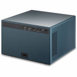 ViewSonic LCD Projector - 16:9 - Portable - Black, White