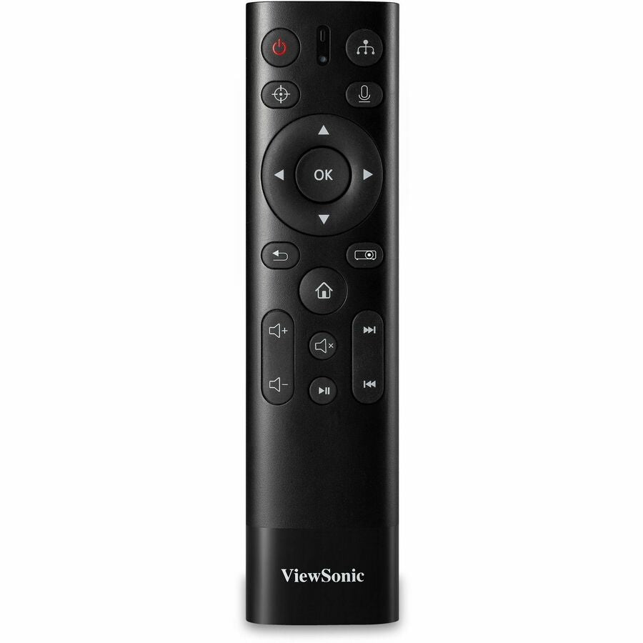 ViewSonic LCD Projector - 16:9 - Portable - Black, White