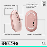 Logitech POP Icon Combo Keyboard & Mouse
