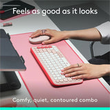 Logitech POP Icon Combo Keyboard & Mouse