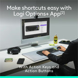 Logitech POP Icon Combo Keyboard & Mouse