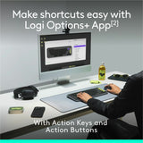 Logitech POP Icon Combo Keyboard & Mouse