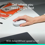 Logitech POP Icon Combo Keyboard & Mouse