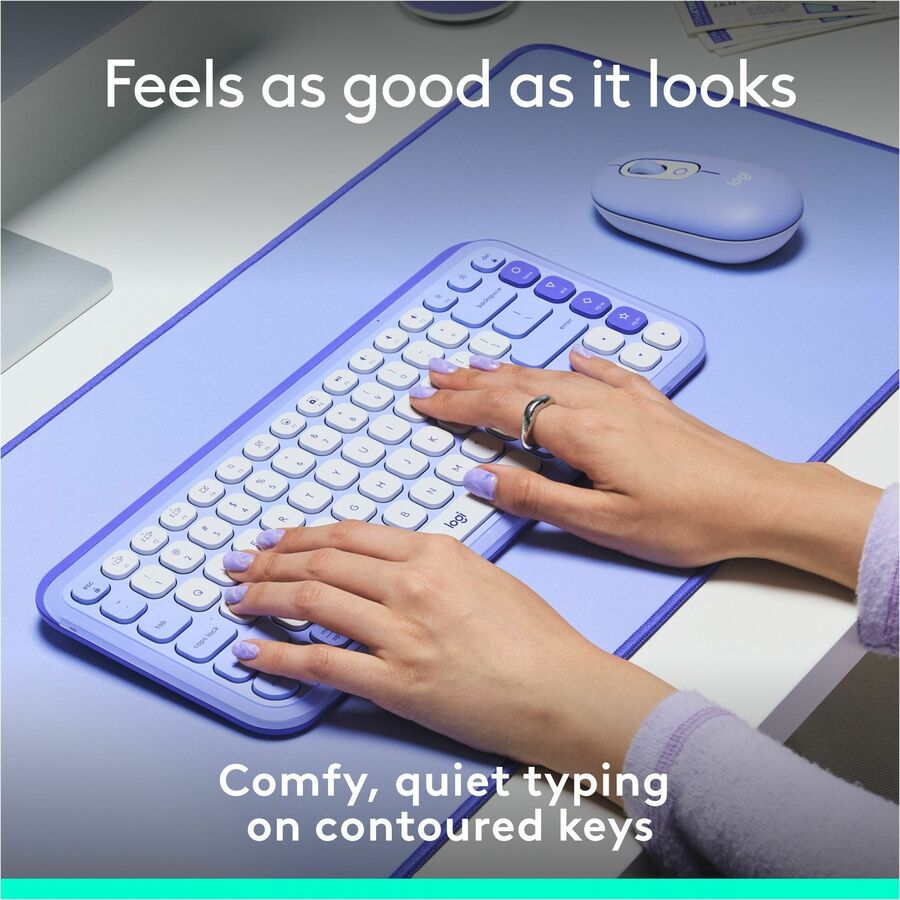 Logitech POP Icon Keys Keyboard