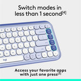 Logitech POP Icon Keys Keyboard