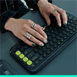 Logitech POP Icon Keys Keyboard