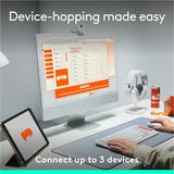 Logitech POP Icon Keys Keyboard
