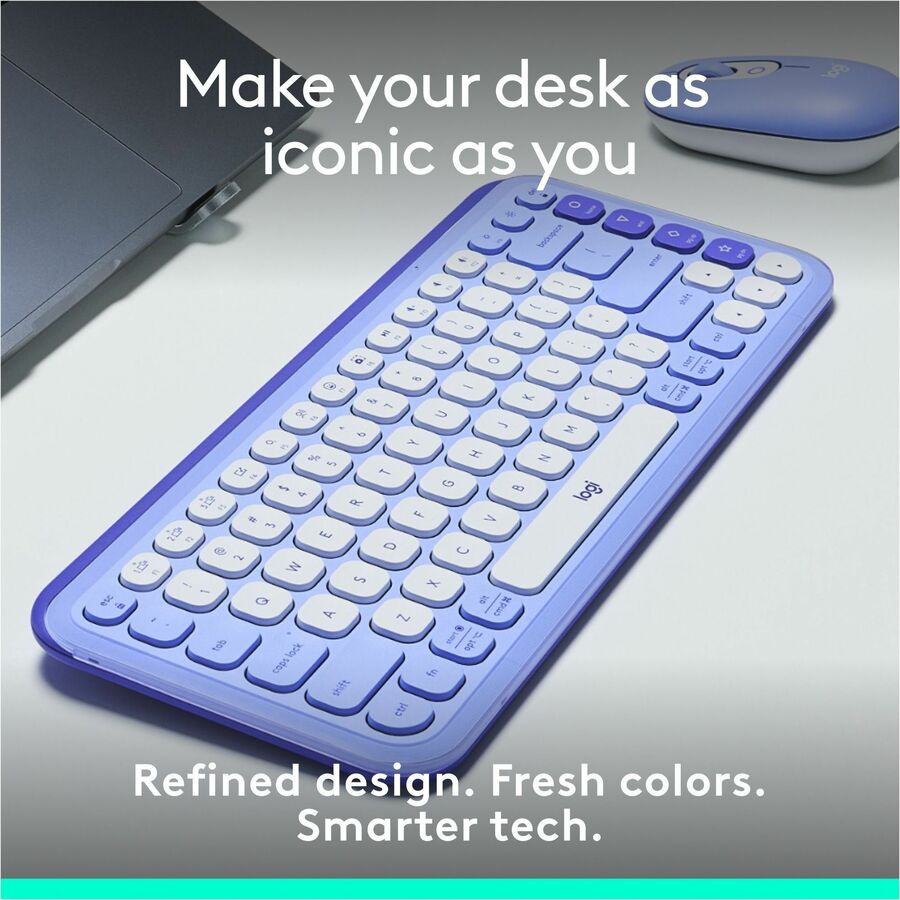 Logitech POP Icon Keys Keyboard