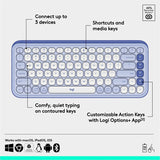 Logitech POP Icon Keys Keyboard