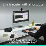 Logitech POP Icon Keys Keyboard