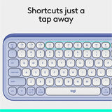 Logitech POP Icon Keys Keyboard