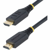 StarTech.com 10ft (3m) Premium Certified High Speed HDMI Cable, 4K 60Hz/1440p 144Hz, 18Gbps, UHD HDMI 2.0 Cord, TPE Jacket