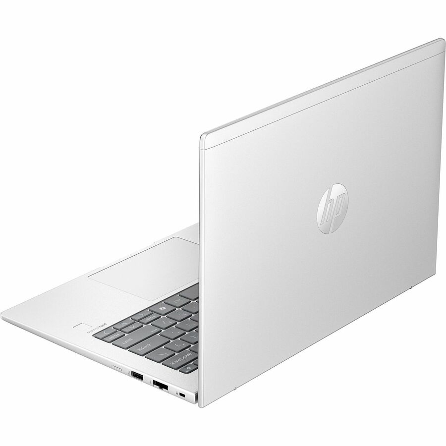 HP ProBook 445 G11 14" Notebook - WUXGA - AMD Ryzen 5 7535U - 32 GB - 512 GB SSD - Pike Silver