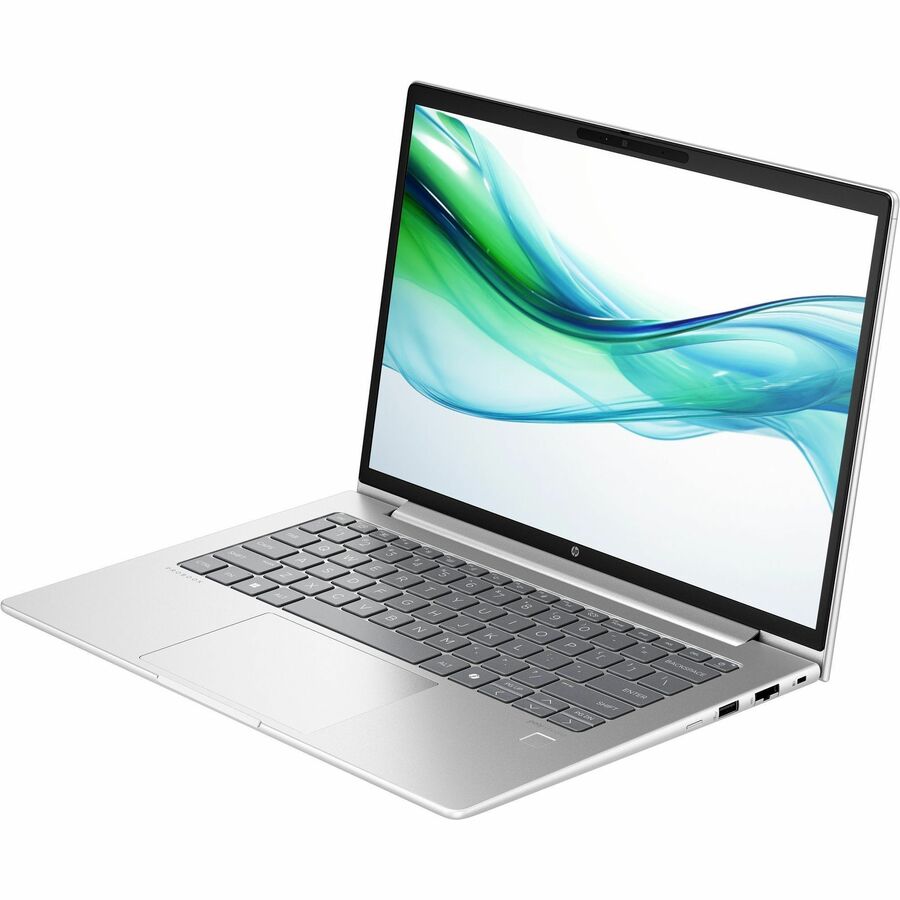 HP ProBook 445 G11 14" Notebook - WUXGA - AMD Ryzen 5 7535U - 32 GB - 512 GB SSD - Pike Silver