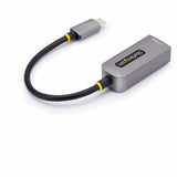 StarTech.com 2.5GbE USB-C to Ethernet Adapter, NBASE-T NIC, USB 3.0 Type-C 2.5/1G Multi Speed Network, USB 3.1 RJ45, Thunderbolt Compatible