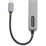 StarTech.com USB-C to Ethernet Adapter, 100W PD Pass-Through, NIC, USB 3.0 Type-C 1Gbps Multi Speed Network, USB 3.1 RJ45, Windows & Mac