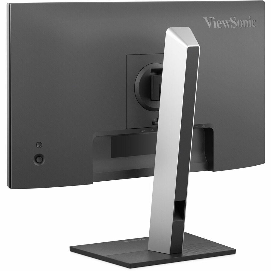 ViewSonic VG2458 24" Class Full HD LED Monitor - 16:9 - Black