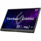 ViewSonic VX1754 17" Class Full HD Gaming LED Monitor - 16:9 - Black