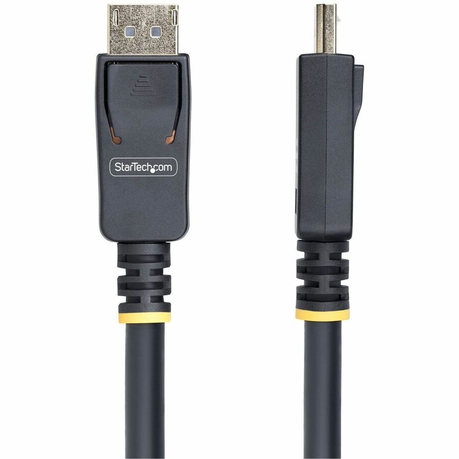 StarTech.com 10ft (3m) DisplayPort 1.4 Extension Cable, DP 1.4 Port Saver Cable, 8K 60Hz, DisplayPort Extension Adapter Cord, Male to Female