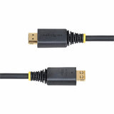 StarTech.com 3ft (0.9m) High Speed HDMI Cable with Gripping Connectors, 4K 60Hz/1440p 144Hz, 18Gbps, UHD HDMI 2.0 Cord, TPE Jacket