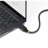 StarTech.com 6ft (1.8m) High Speed HDMI Cable with Gripping Connectors, 4K 60Hz/1440p 144Hz, 18Gbps, UHD HDMI 2.0 Cord, TPE Jacket