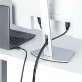 StarTech.com 6ft (1.8m) High Speed HDMI Cable with Gripping Connectors, 4K 60Hz/1440p 144Hz, 18Gbps, UHD HDMI 2.0 Cord, TPE Jacket