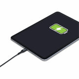 StarTech.com 10-Pack 6ft (1.8m) USB-A to USB-C Charging Cable, Charge & Sync, 3A, USB 2.0, TPE Jacket - Black USB Charging Cord