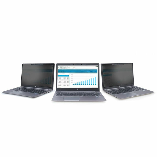 StarTech.com Magnetic Privacy Screen For 13.3-Inch 16:9 Laptop, Reversible Filter, Computer Screen Protector, TAA, Blue Light Shield
