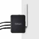 StarTech.com 140W USB-C Wall Charger, 3x USB-C/1x USB-A, PD 3.1 International GaN Power Adapter for MacBook Pro/Max/Dell XPS/Inspiron