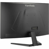 ViewSonic VX3228C-2K 32" Class WQHD Curved Screen Gaming LED Monitor - 16:9 - Black