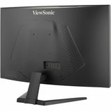 ViewSonic VX3228C-2K 32" Class WQHD Curved Screen Gaming LED Monitor - 16:9 - Black