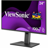 ViewSonic VG2452 24" Class Full HD LED Monitor - 16:9 - Black