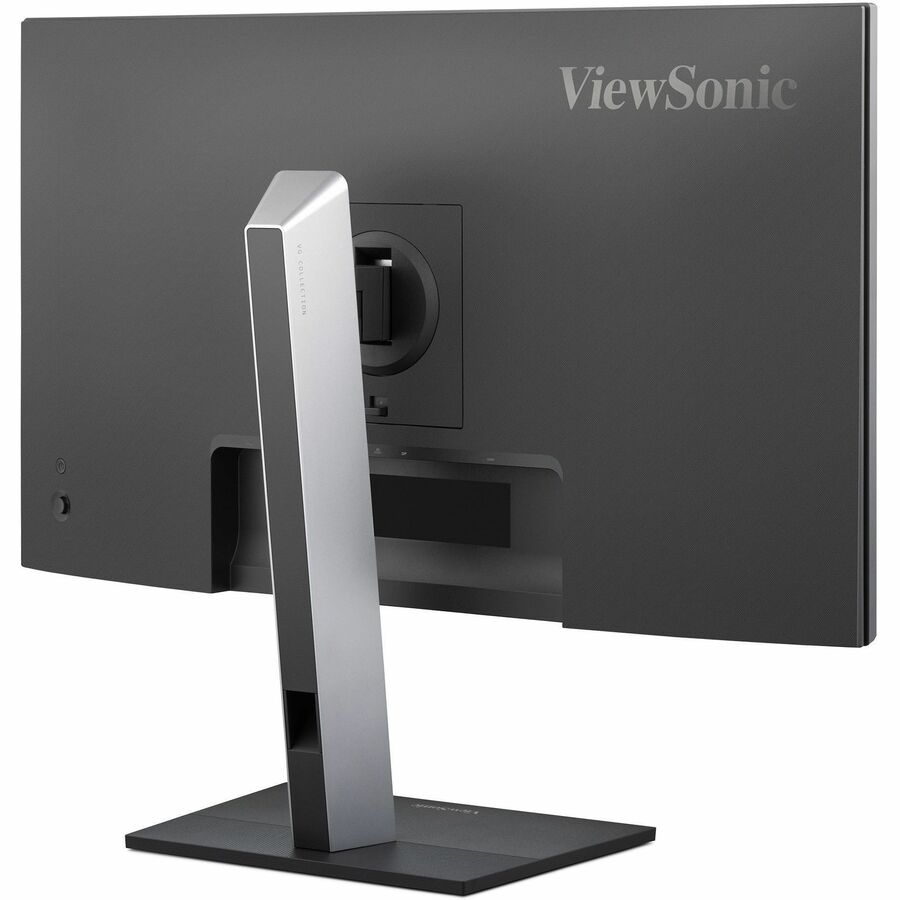 ViewSonic VG2752-2K 27" Class WQHD LED Monitor - 16:9 - Black