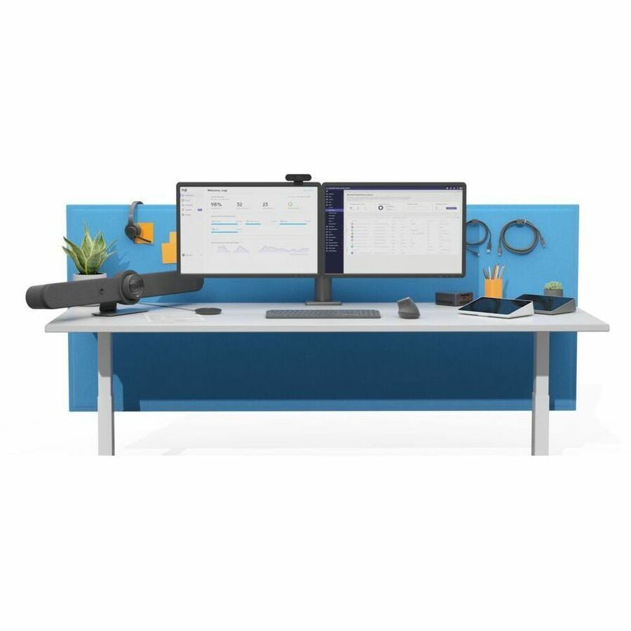 Logitech Tap + ThinkSmart Core Gen 2 BASE Kit for Microsoft Teams Rooms