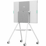 Logitech Rally Board 65 Cart | Mobile Video Conferencing Cart