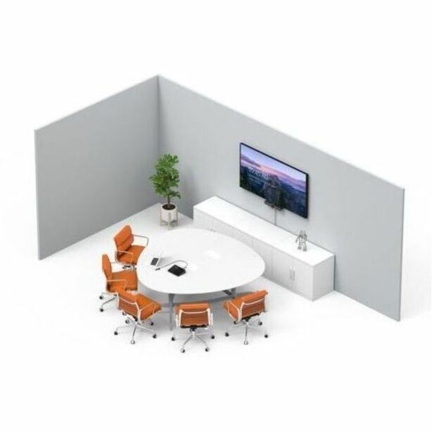 Logitech Video Conference Equipment