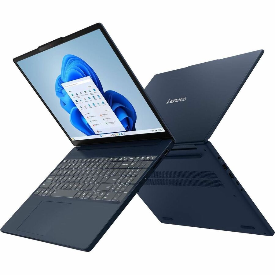 Lenovo IdeaPad Slim 3 15AHP10 83KA0045CF 15.3" Touchscreen Notebook - WUXGA - AMD Ryzen 5 8540U - 16 GB - 512 GB SSD - French, English Keyboard - Cosmic Blue