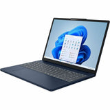 Lenovo IdeaPad Slim 3 15AHP10 83KA0045CF 15.3" Touchscreen Notebook - WUXGA - AMD Ryzen 5 8540U - 16 GB - 512 GB SSD - French, English Keyboard - Cosmic Blue