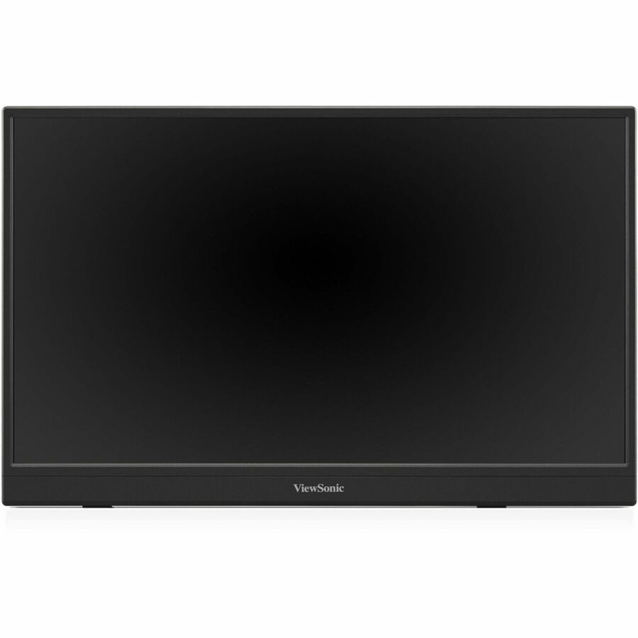 ViewSonic VA1653 16" Class Full HD LED Monitor - 16:9 - Black
