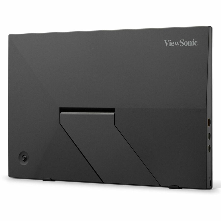 ViewSonic VA1653 16" Class Full HD LED Monitor - 16:9 - Black